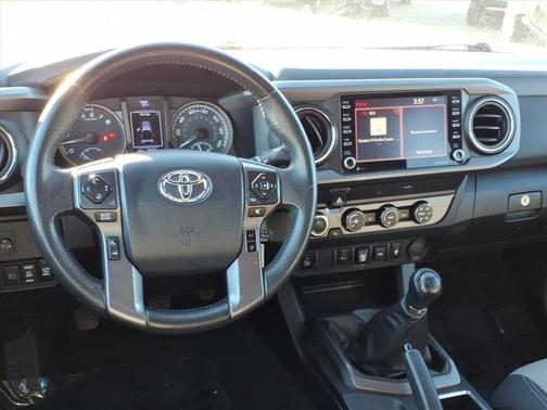 2020 Toyota Tacoma TRD Sport