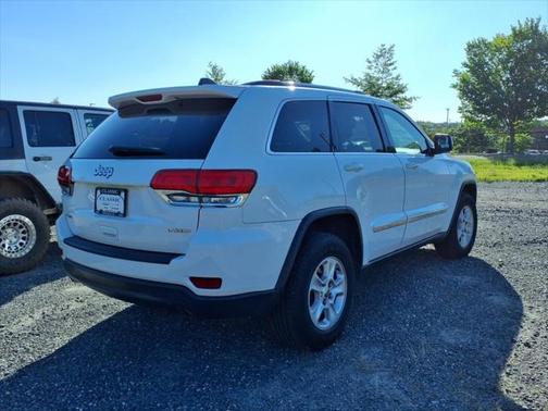 2015 Jeep Grand Cherokee Laredo