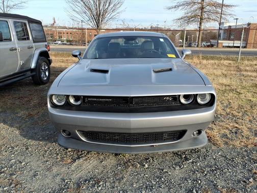 2015 Dodge Challenger R/T Scat Pack