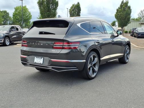 Makalu Gray 2025 Genesis GV80 3.5T