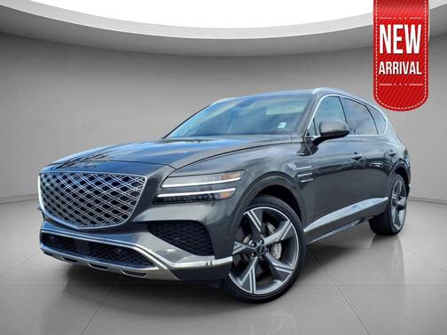 Makalu Gray 2025 Genesis GV80 3.5T