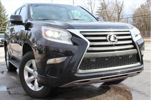 2017 Lexus GX 460 Base