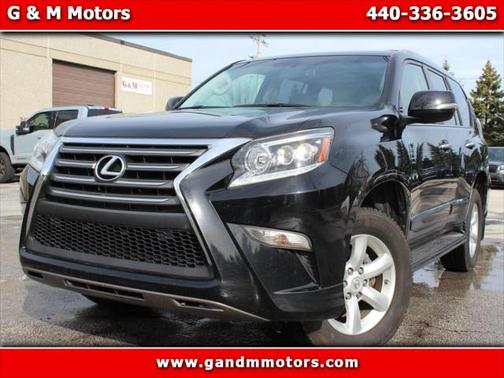2017 Lexus GX 460 Base