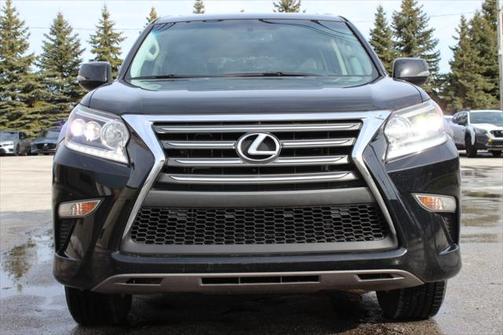 2017 Lexus GX 460 Base