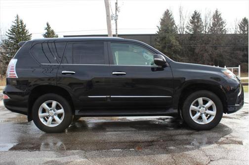 2017 Lexus GX 460 Base