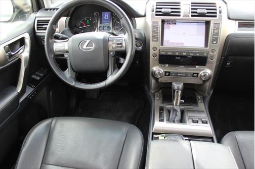 2017 Lexus GX 460 Base