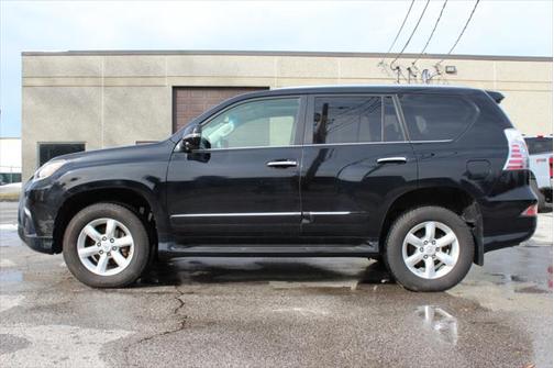 2017 Lexus GX 460 Base