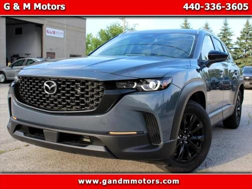 2025 Mazda CX-50 2.5 S Preferred Package