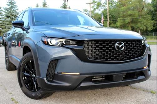 2025 Mazda CX-50 2.5 S Preferred Package