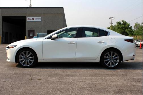 2023 Mazda Mazda3 2.5 S Select