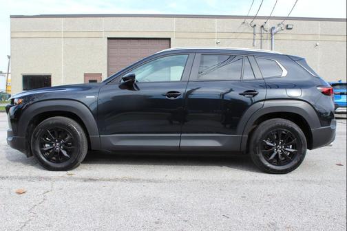 2025 Mazda CX-50 Hybrid Preferred Package