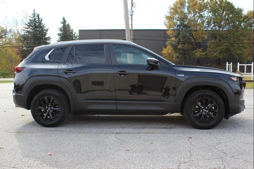 2025 Mazda CX-50 Hybrid Preferred Package