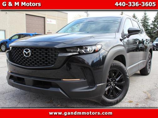 2025 Mazda CX-50 Hybrid Preferred Package