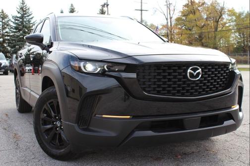 2025 Mazda CX-50 Hybrid Preferred Package