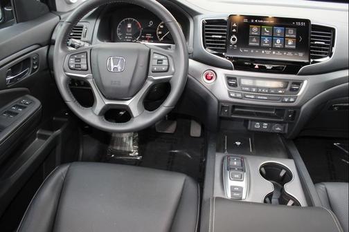 2024 Honda Ridgeline RTL