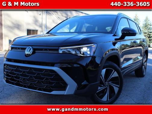 2025 Volkswagen Taos 1.5T SE