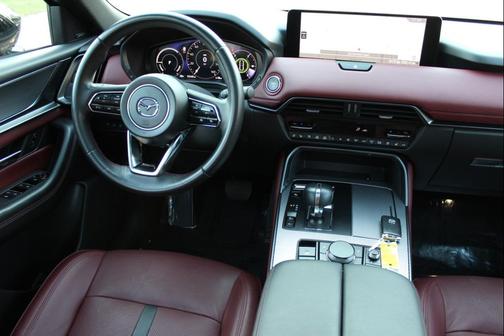 2025 Mazda CX-70 PHEV Premium Plus Package