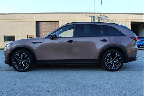 2025 Mazda CX-70 PHEV Premium Plus Package