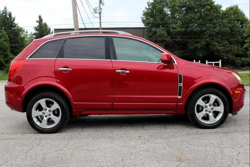 2014 Chevrolet Captiva Sport LT