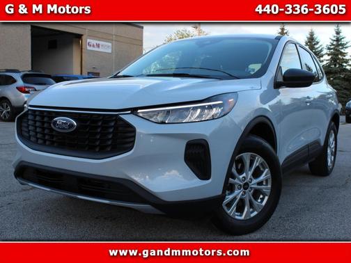 2025 Ford Escape Active