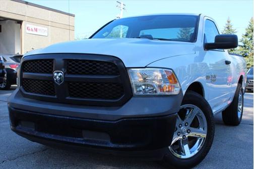2015 RAM 1500 Tradesman