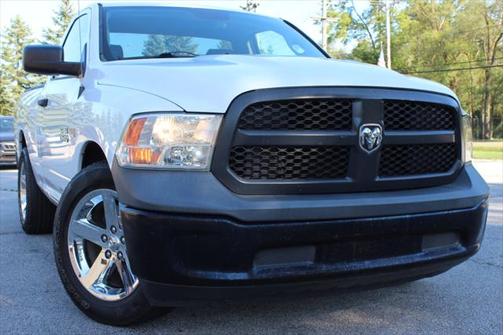 2015 RAM 1500 Tradesman