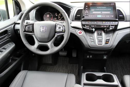 2025 Honda Odyssey EX-L