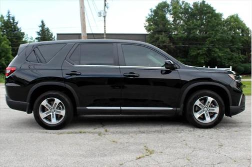 2024 Honda Pilot EX-L