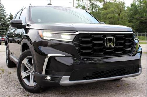 2024 Honda Pilot EX-L