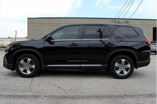 2024 Honda Pilot EX-L