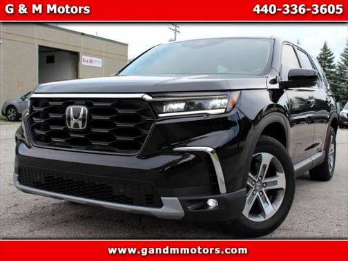 2024 Honda Pilot EX-L
