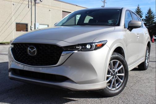 2025 Mazda CX-5 2.5 S Select Package