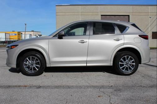 2025 Mazda CX-5 2.5 S Select Package