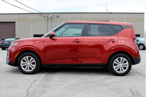 2022 Kia Soul LX CVT
