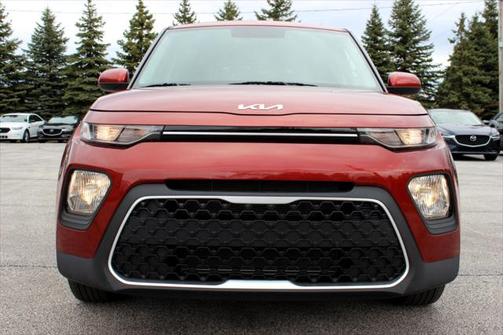 2022 Kia Soul LX CVT