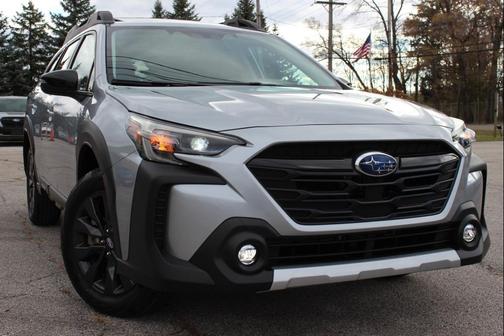 2025 Subaru Outback Onyx Edition