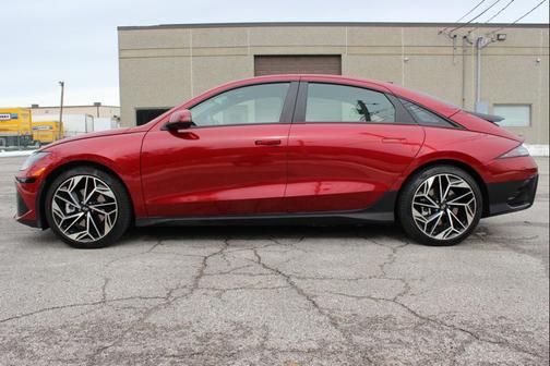 2023 Hyundai IONIQ 6 SEL