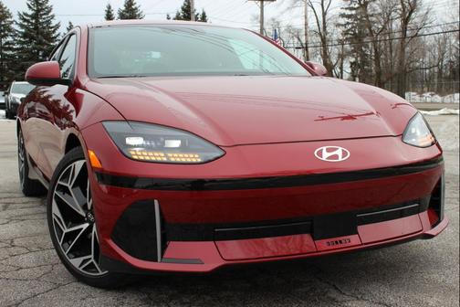 2023 Hyundai IONIQ 6 SEL