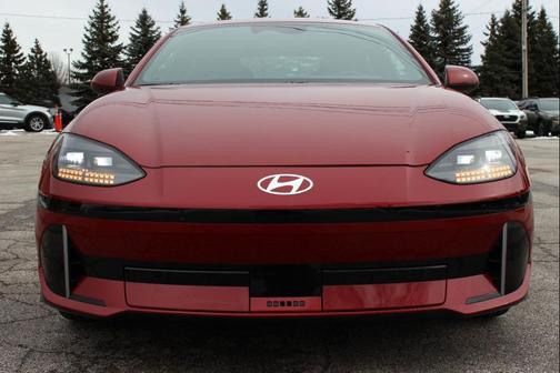2023 Hyundai IONIQ 6 SEL