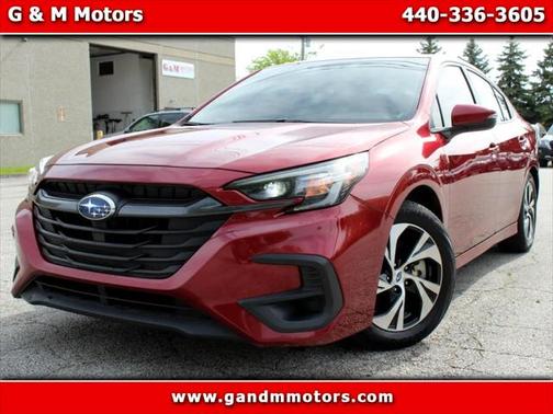 2023 Subaru Legacy Premium