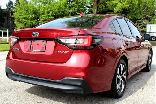 2023 Subaru Legacy Premium