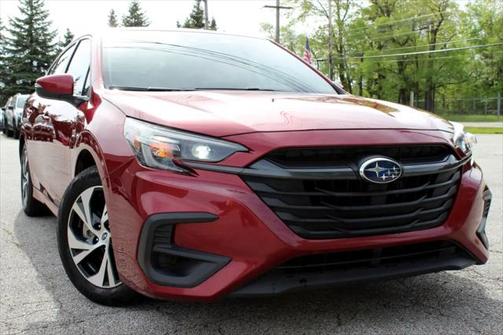 2023 Subaru Legacy Premium