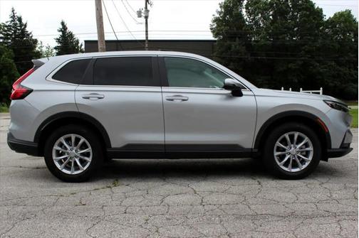 2024 Honda CR-V EX AWD