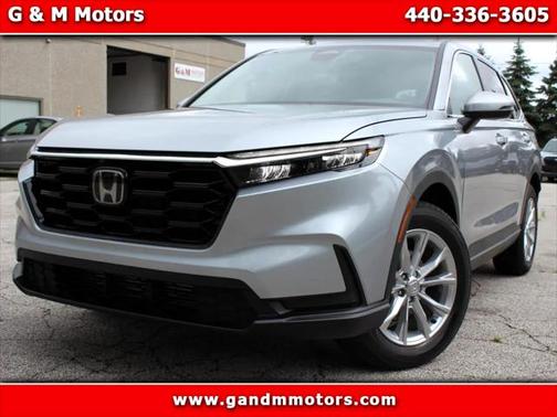 2024 Honda CR-V EX AWD