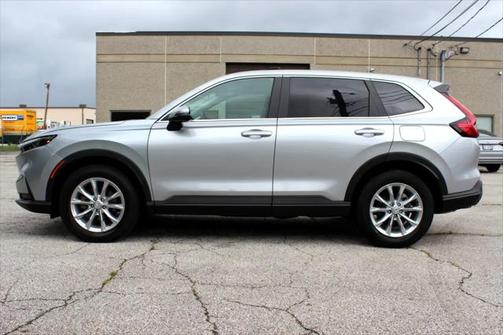 2024 Honda CR-V EX AWD