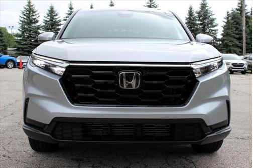 2024 Honda CR-V EX AWD