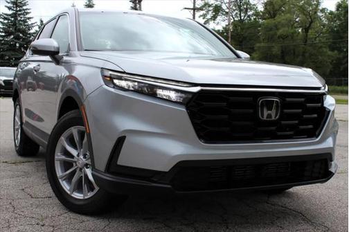 2024 Honda CR-V EX AWD