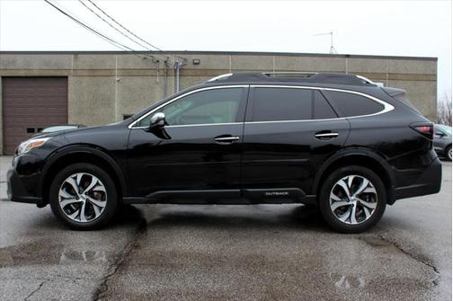 2021 Subaru Outback Touring XT