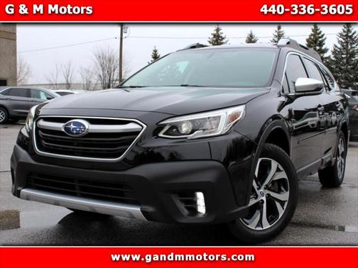 2021 Subaru Outback Touring XT