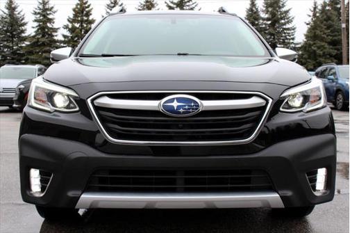 2021 Subaru Outback Touring XT